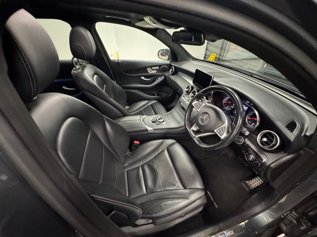 Used Mercedes-Benz GLC 2019 for sale - 76711153: Photo 17