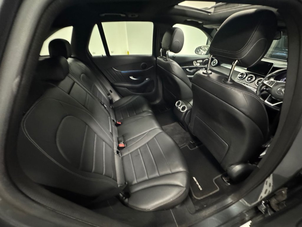 Used Mercedes-Benz GLC 2019 for sale - 76711153: Photo 19