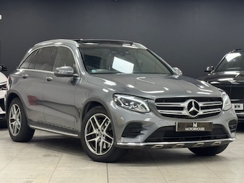 2019 (19) - 2.1 GLC220d AMG Line (Premium) SUV 5dr Diesel G-Tronic+ 4MATIC Euro 6 (s/s)