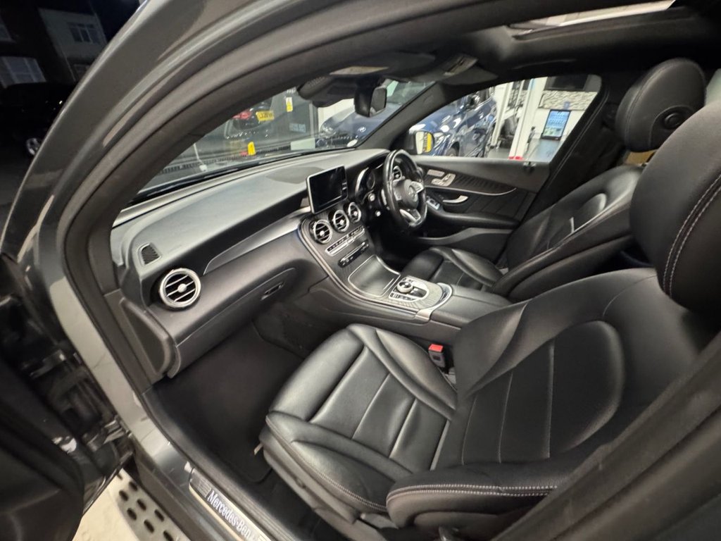 Used Mercedes-Benz GLC 2019 for sale - 76711153: Photo 23