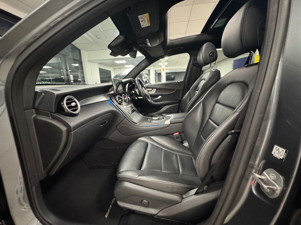 Used Mercedes-Benz GLC 2019 for sale - 76711153: Photo 24