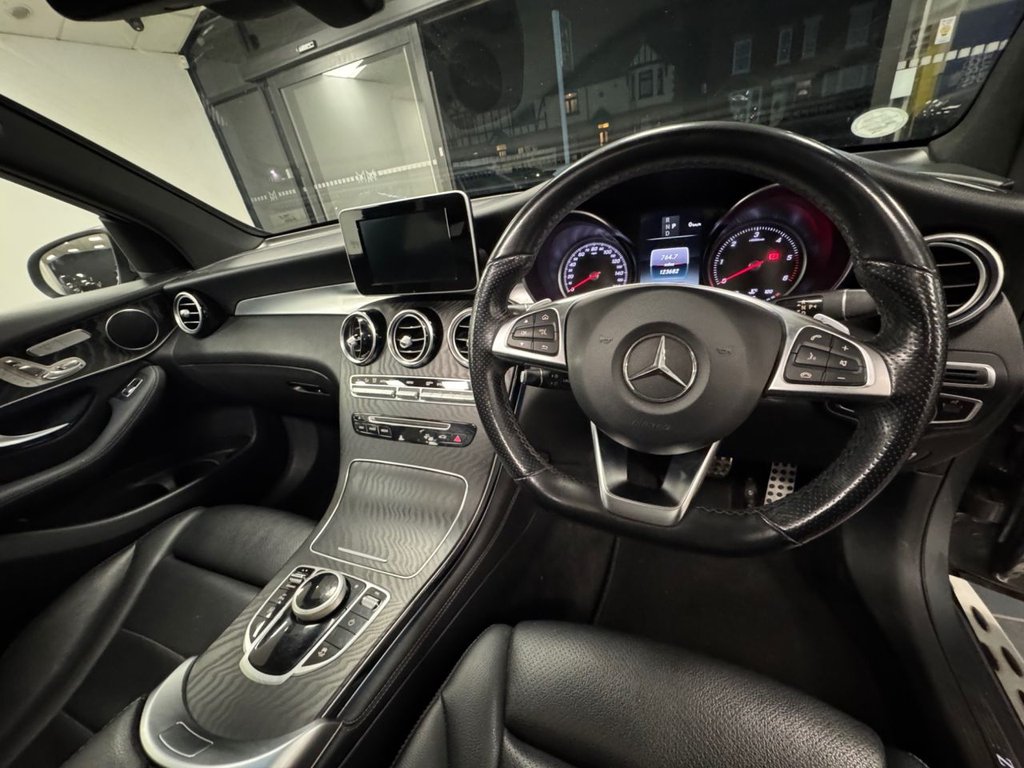 Used Mercedes-Benz GLC 2019 for sale - 76711153: Photo 25