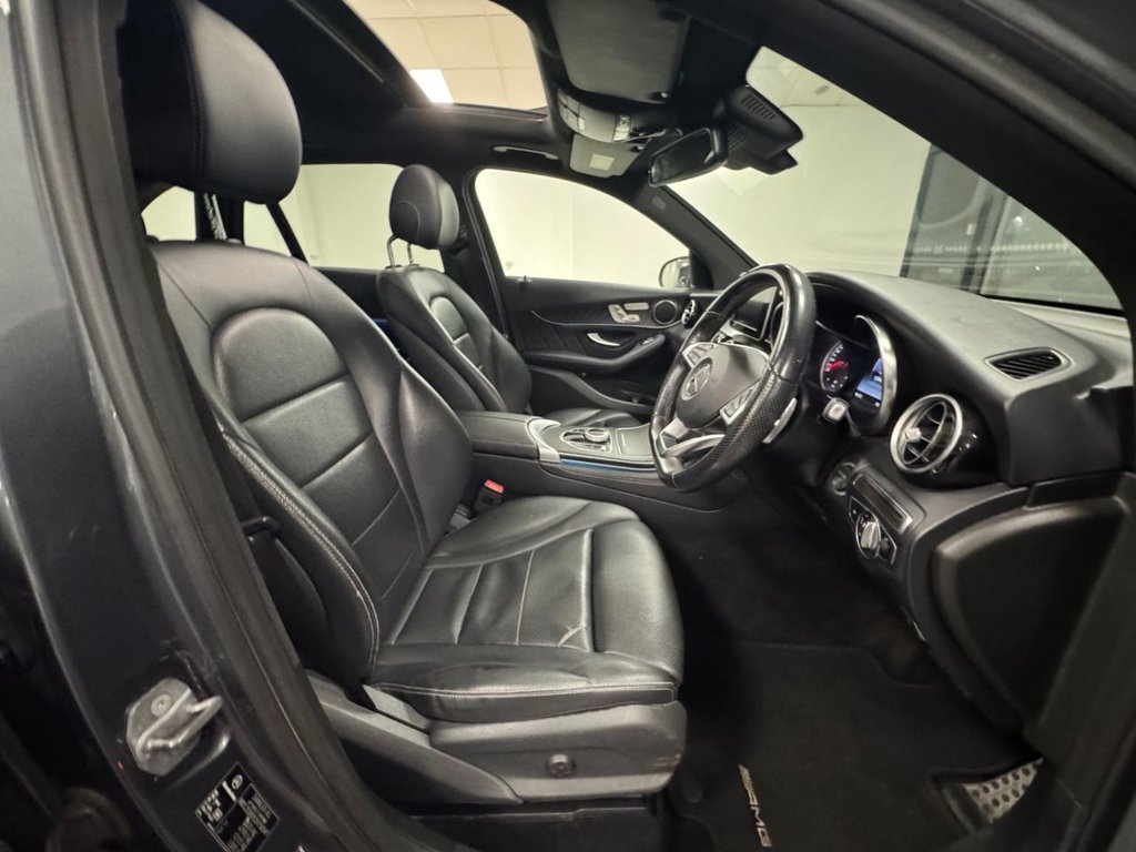 Used Mercedes-Benz GLC 2019 for sale - 76711153: Photo 3