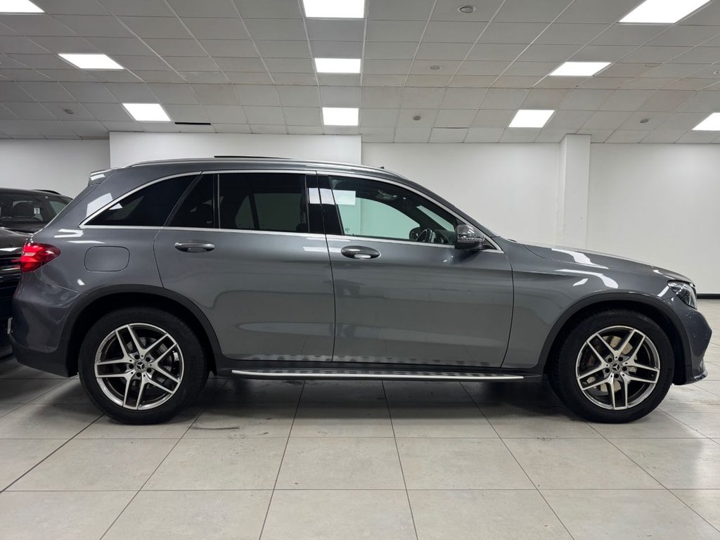 Used Mercedes-Benz GLC 2019 for sale - 76711153: Photo 4