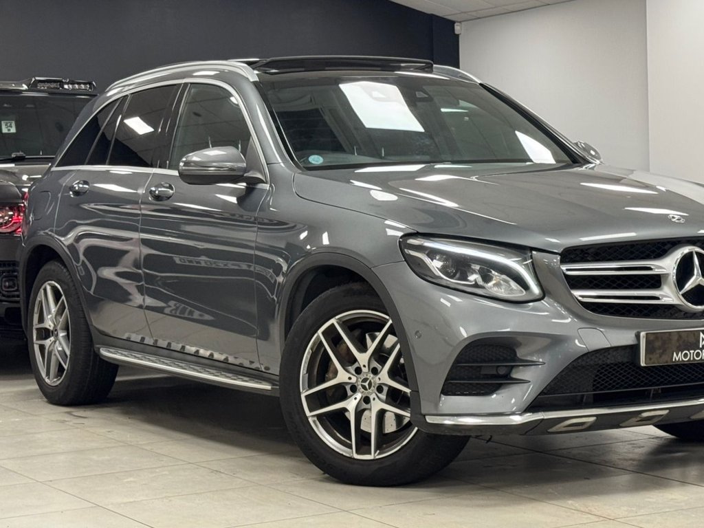 Used Mercedes-Benz GLC 2019 for sale - 76711153: Photo 6