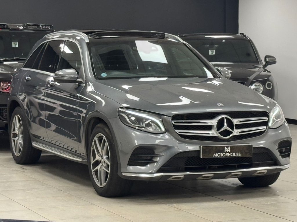 Used Mercedes-Benz GLC 2019 for sale - 76711153: Photo 8