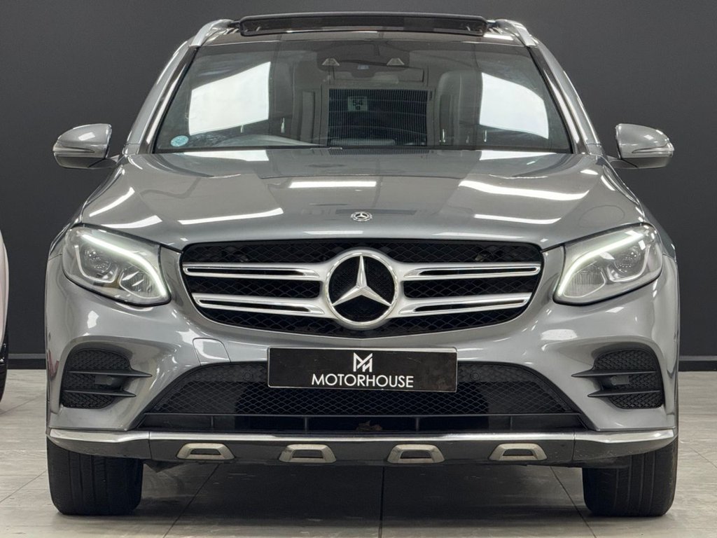 Used Mercedes-Benz GLC 2019 for sale - 76711153: Photo 9
