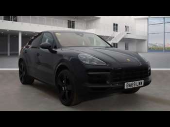 2019 (69) - Turbo 5dr Tiptronic S [5 Seat]