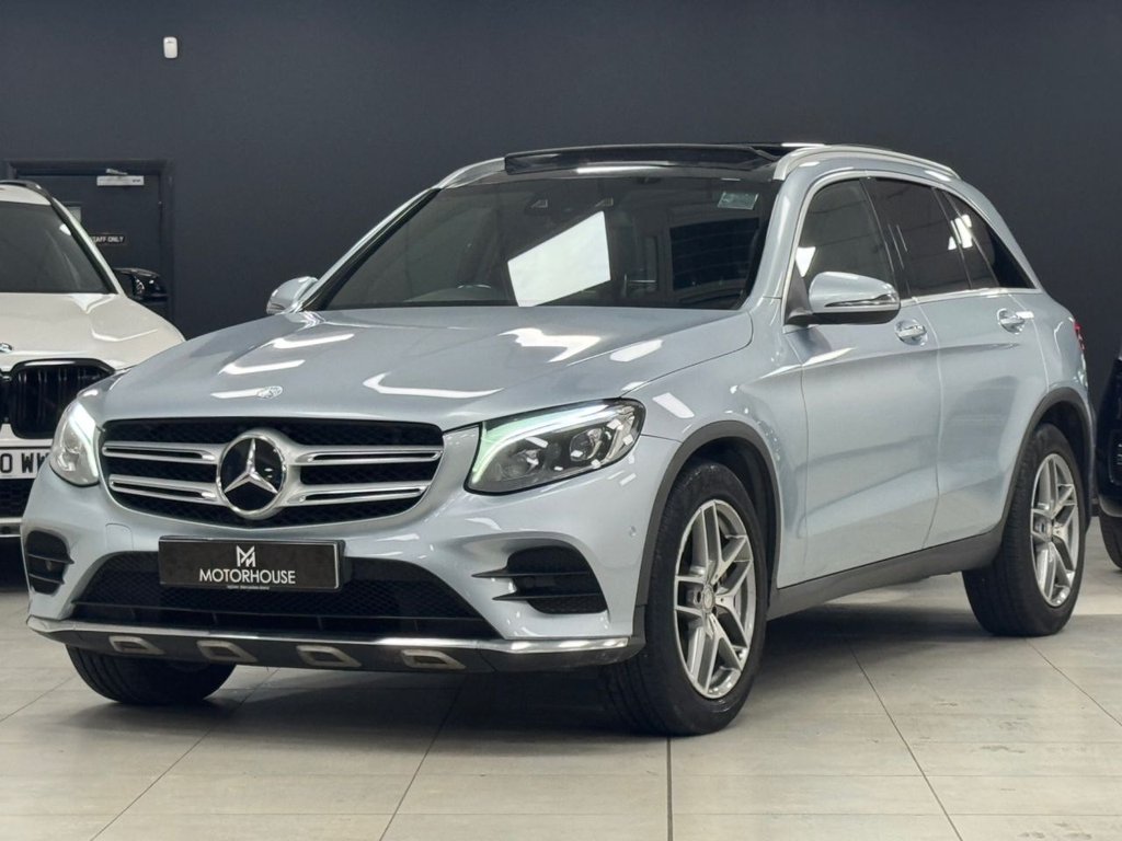 Used Mercedes-Benz GLC 2016 for sale - 77059677: Photo 11