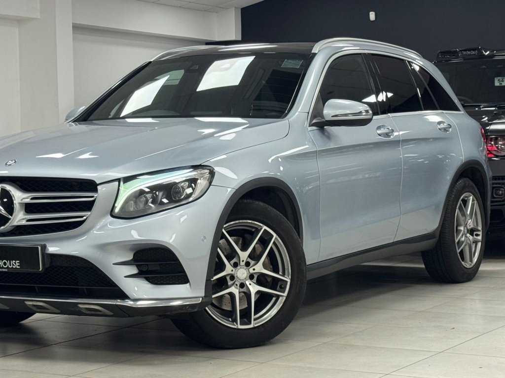 Used Mercedes-Benz GLC 2016 for sale - 77059677: Photo 12