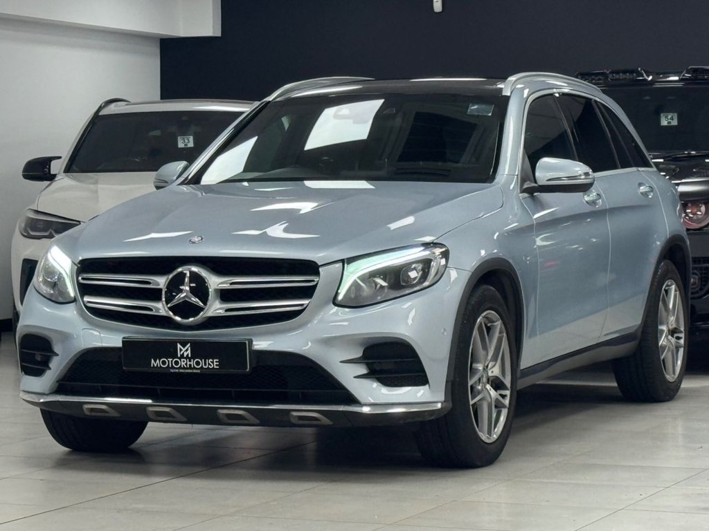 Used Mercedes-Benz GLC 2016 for sale - 77059677: Photo 14