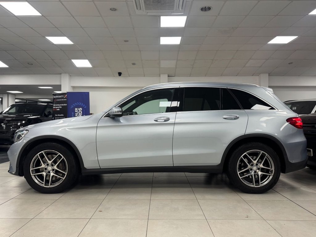 Used Mercedes-Benz GLC 2016 for sale - 77059677: Photo 15