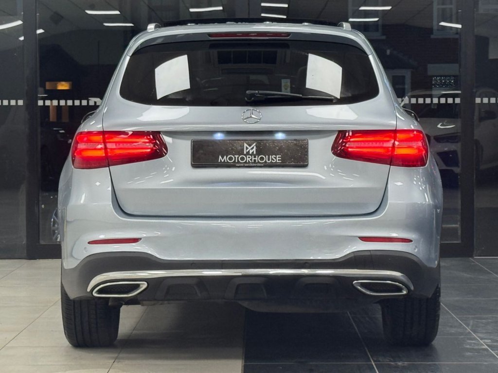 Used Mercedes-Benz GLC 2016 for sale - 77059677: Photo 16