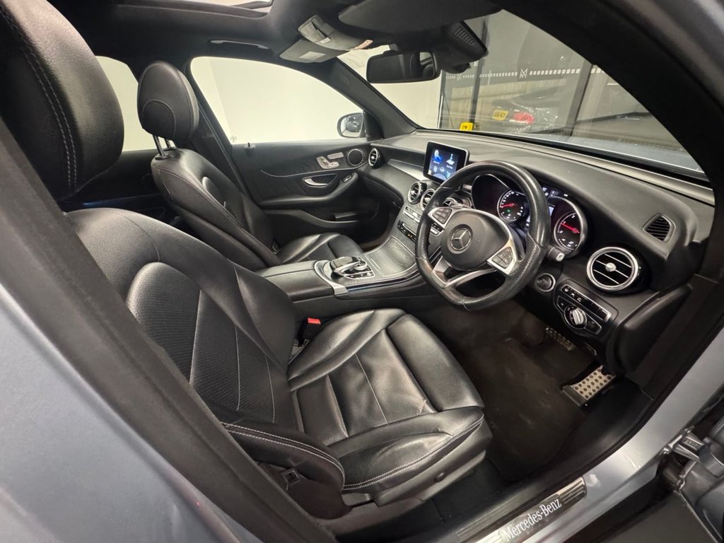 Used Mercedes-Benz GLC 2016 for sale - 77059677: Photo 18