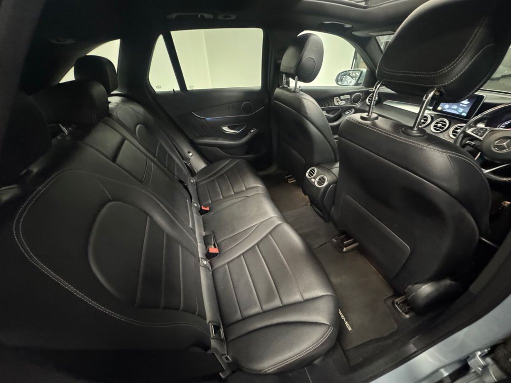 Used Mercedes-Benz GLC 2016 for sale - 77059677: Photo 19