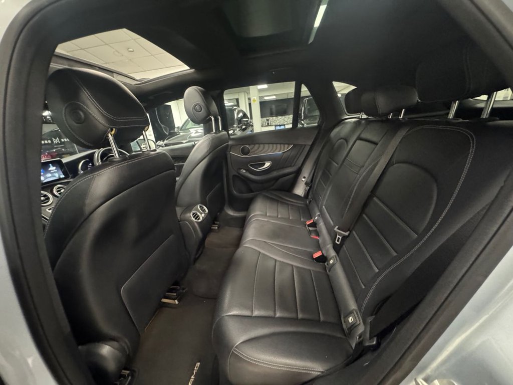 Used Mercedes-Benz GLC 2016 for sale - 77059677: Photo 22