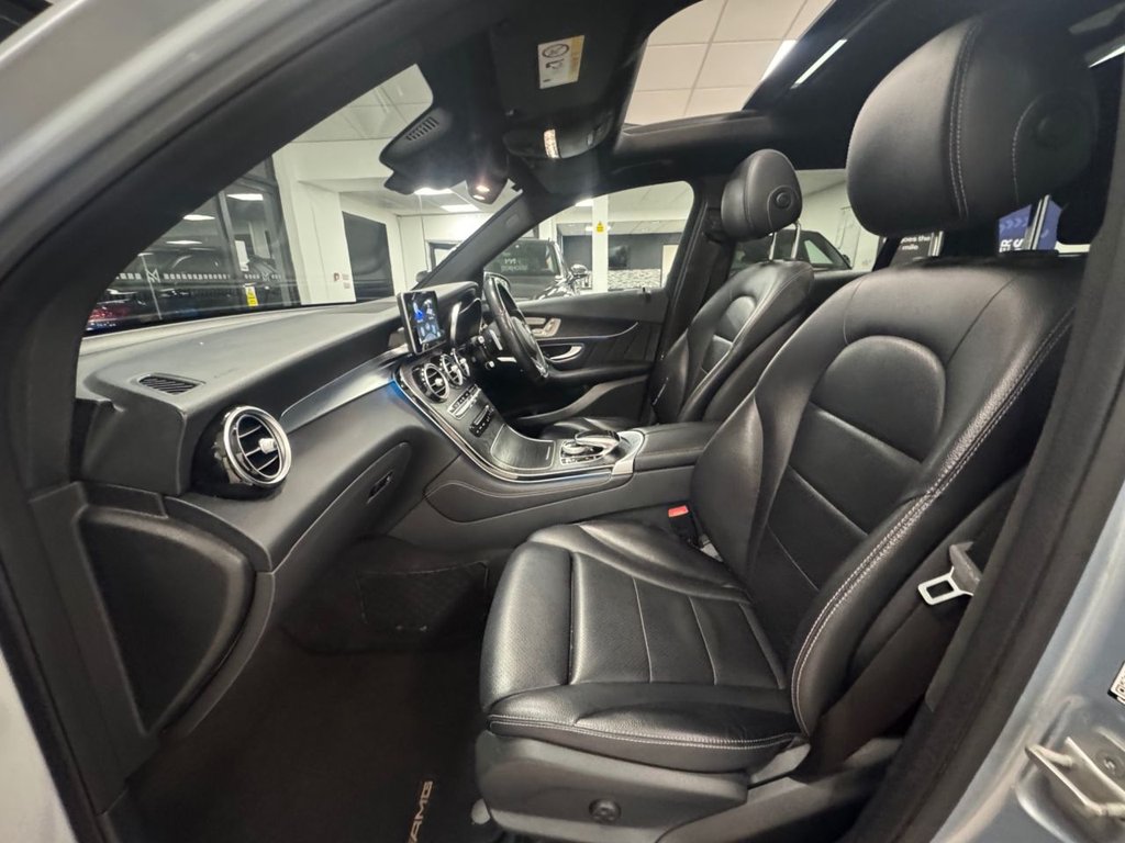 Used Mercedes-Benz GLC 2016 for sale - 77059677: Photo 24