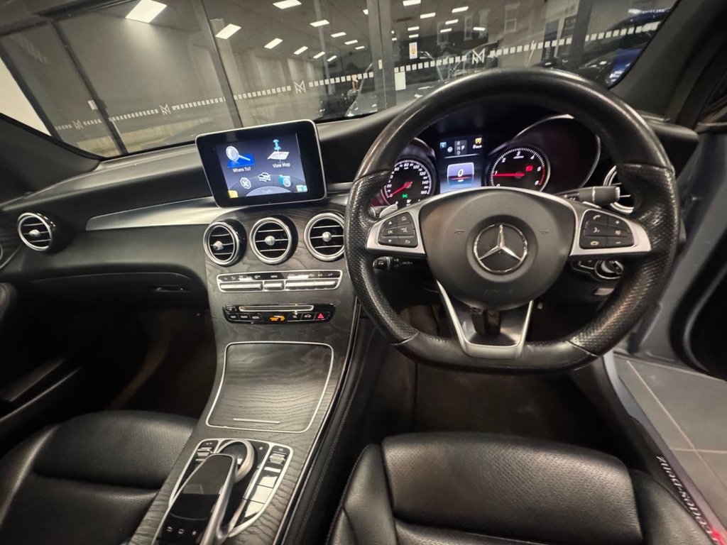Used Mercedes-Benz GLC 2016 for sale - 77059677: Photo 25