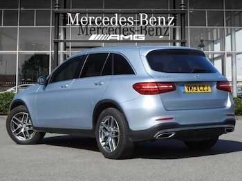 Used Mercedes-Benz GLC 2016 for sale - 77059677: Photo