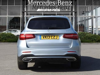Used Mercedes-Benz GLC 2016 for sale - 77059677: Photo