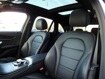 Used Mercedes-Benz GLC 2016 for sale - 77059677: Photo