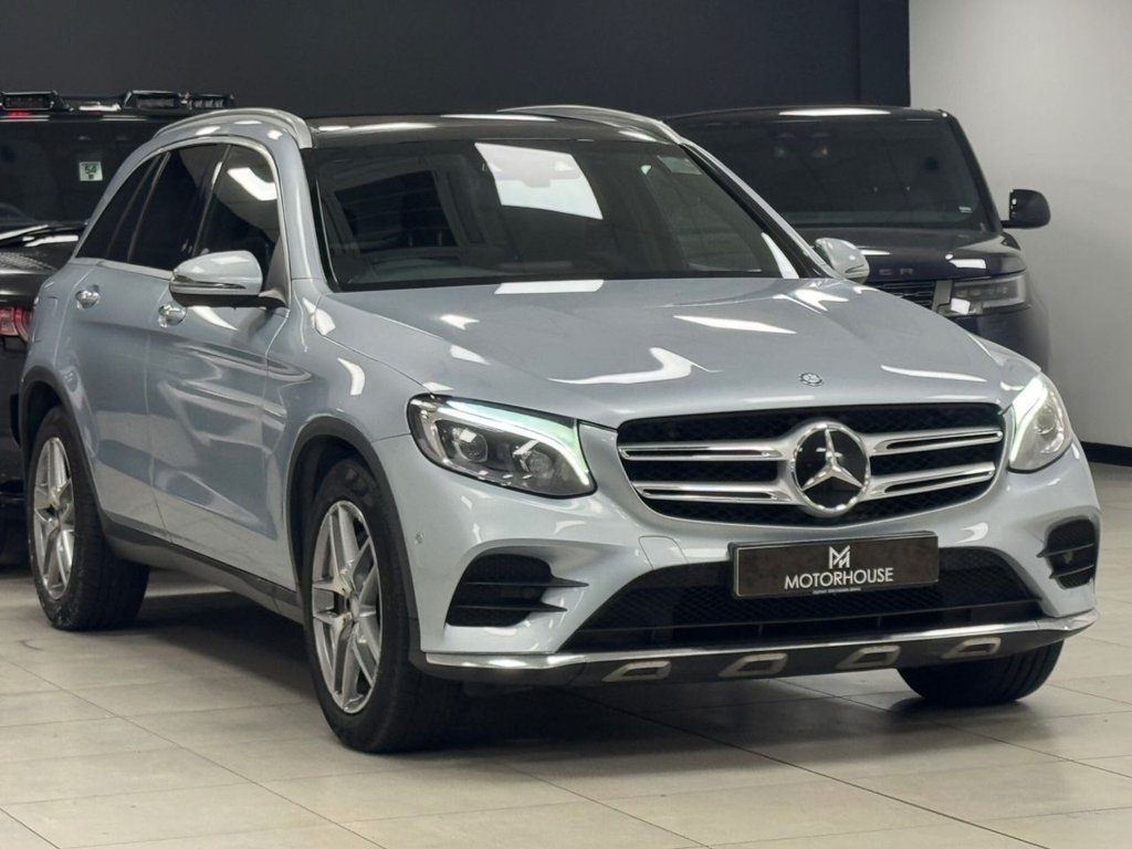 Used Mercedes-Benz GLC 2016 for sale - 77059677: Photo 8