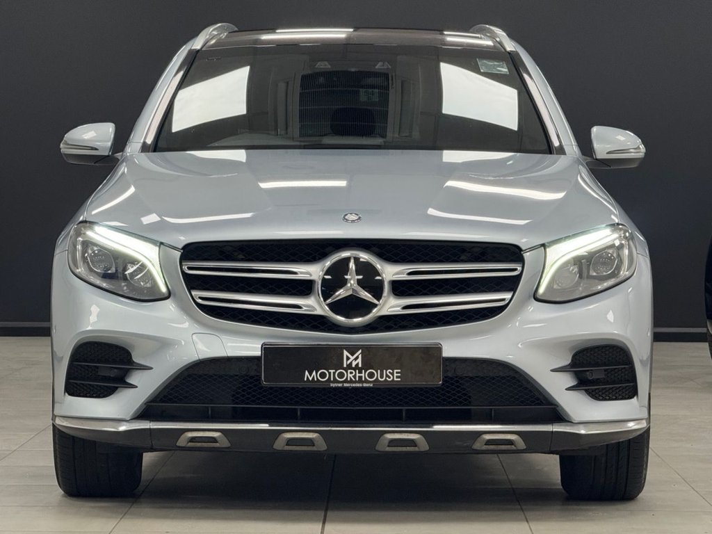 Used Mercedes-Benz GLC 2016 for sale - 77059677: Photo 9