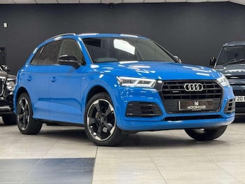 Used Audi Q5 2019 for sale - 78955146: Photo