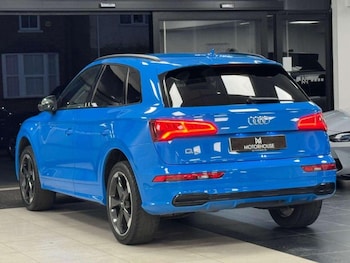 Used Audi Q5 2019 for sale - 78955146: Photo