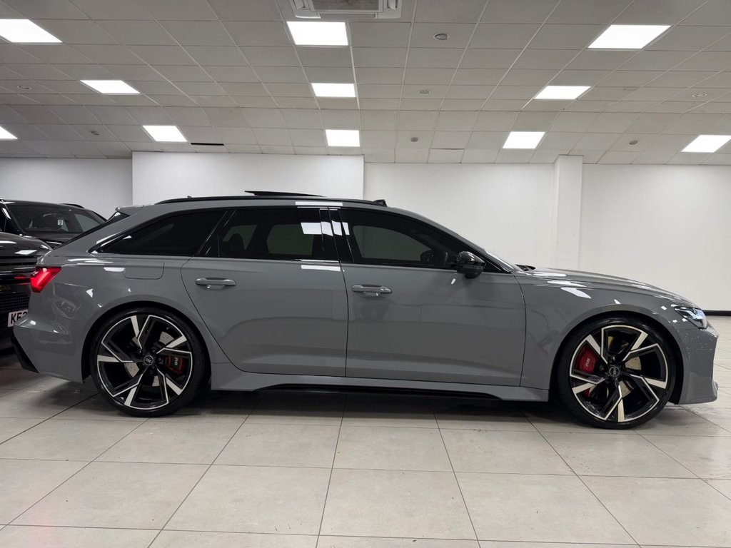Used Audi RS6 2022 for sale - 77990576: Photo 11