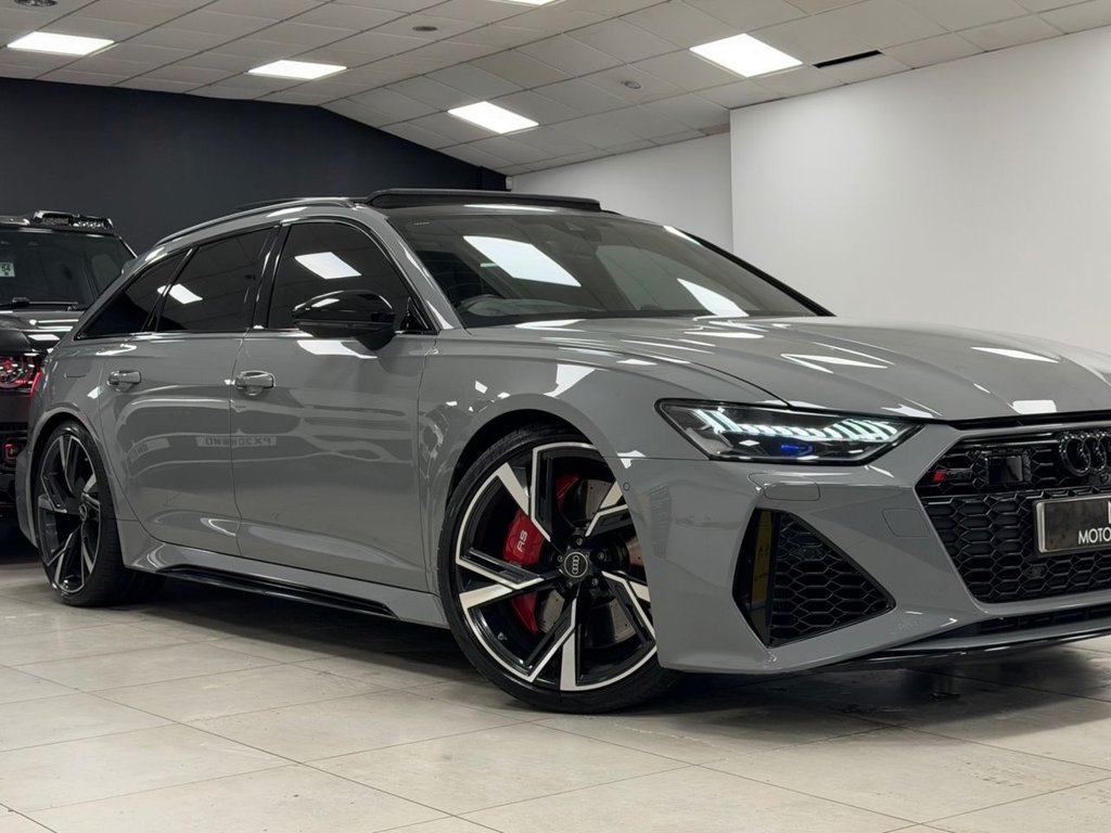 Used Audi RS6 2022 for sale - 77990576: Photo 13