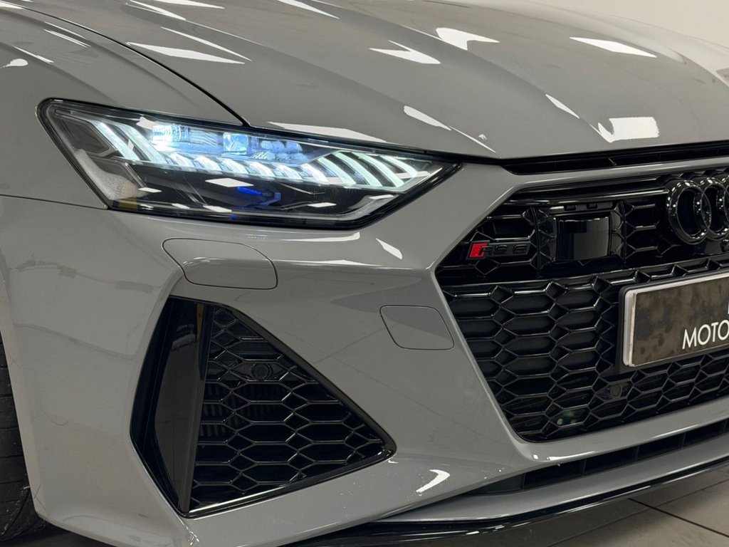 Used Audi RS6 2022 for sale - 77990576: Photo 14