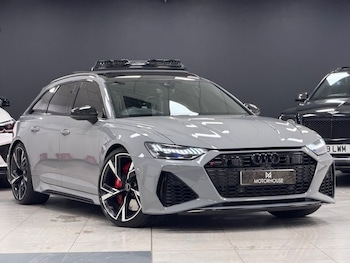 Audi RS6 feature image