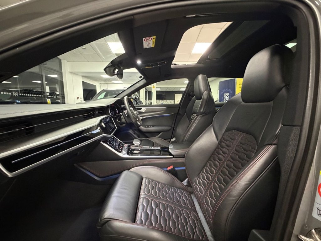 Used Audi RS6 2022 for sale - 77990576: Photo 20