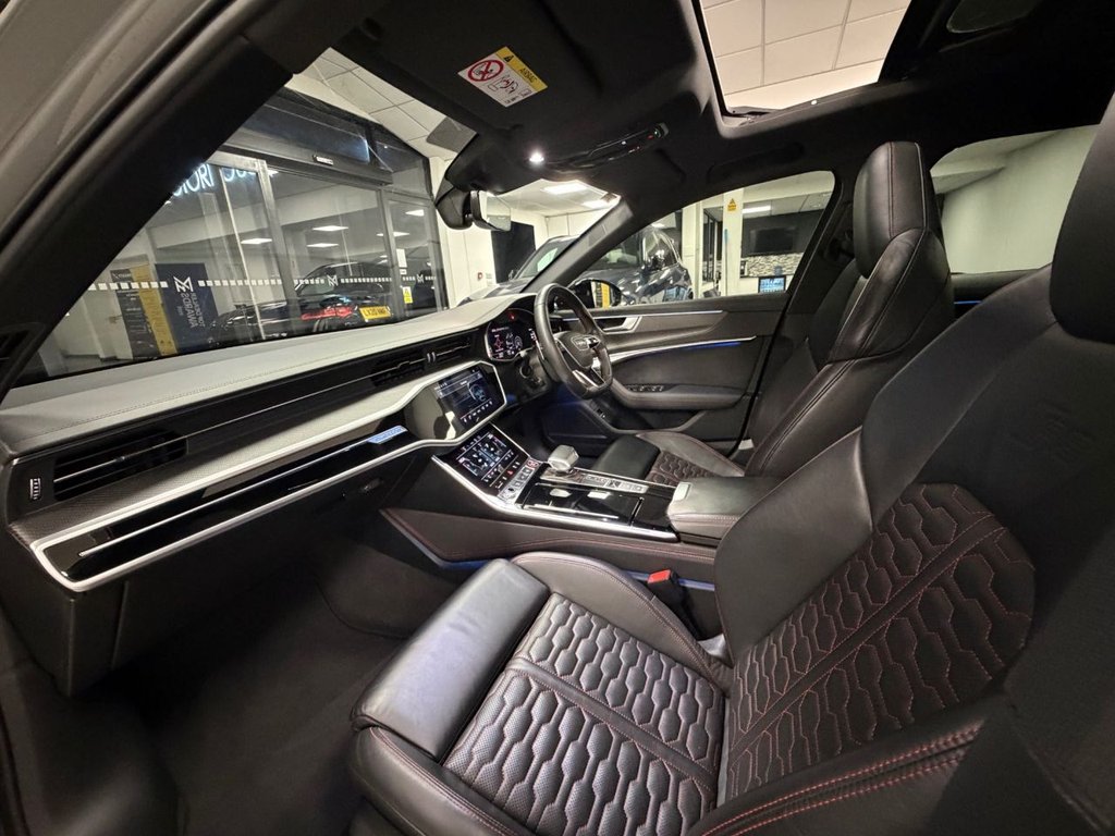 Used Audi RS6 2022 for sale - 77990576: Photo 21