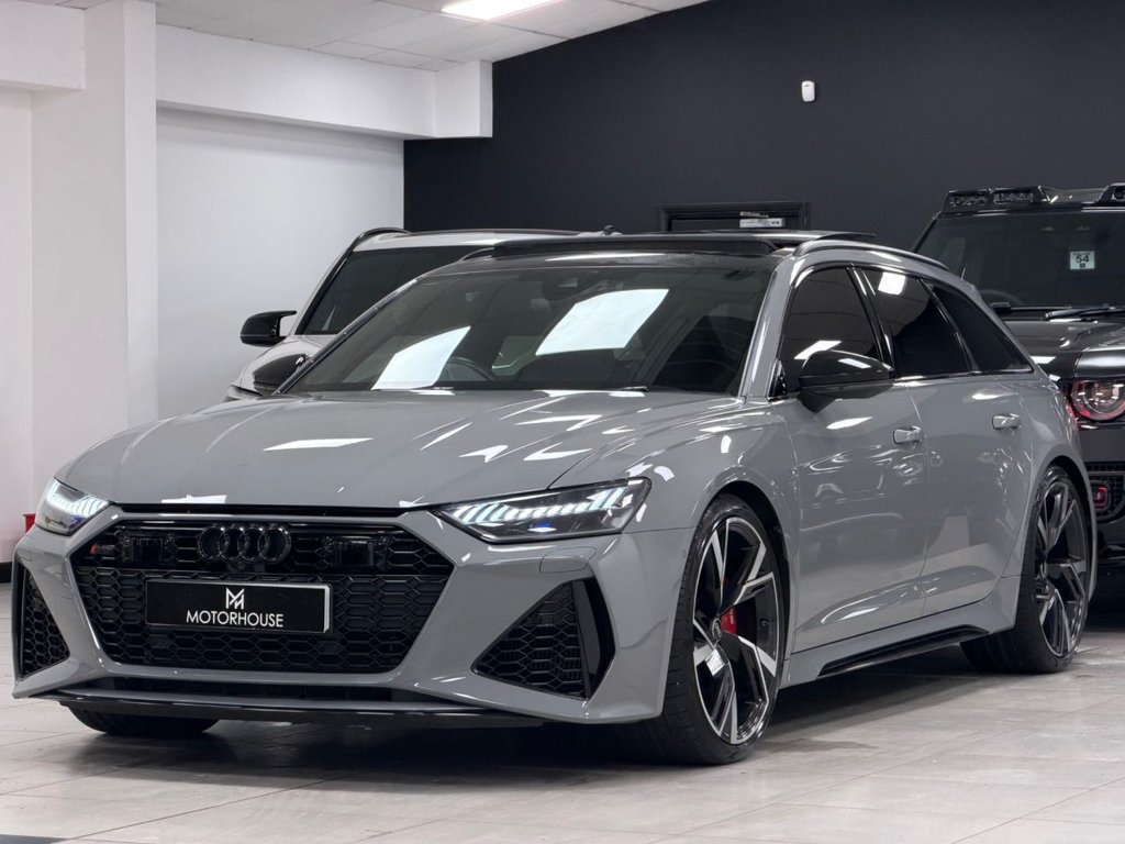 Used Audi RS6 2022 for sale - 77990576: Photo 32