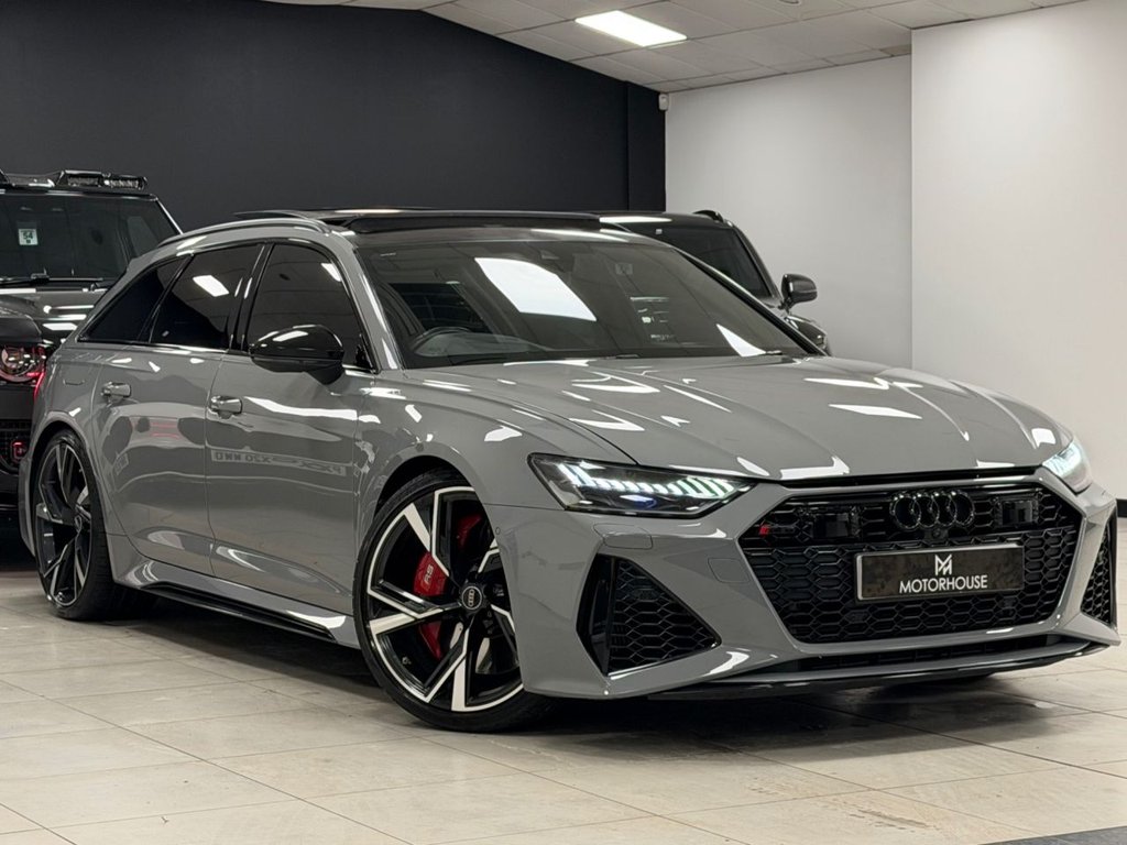 Used Audi RS6 2022 for sale - 77990576: Photo 33