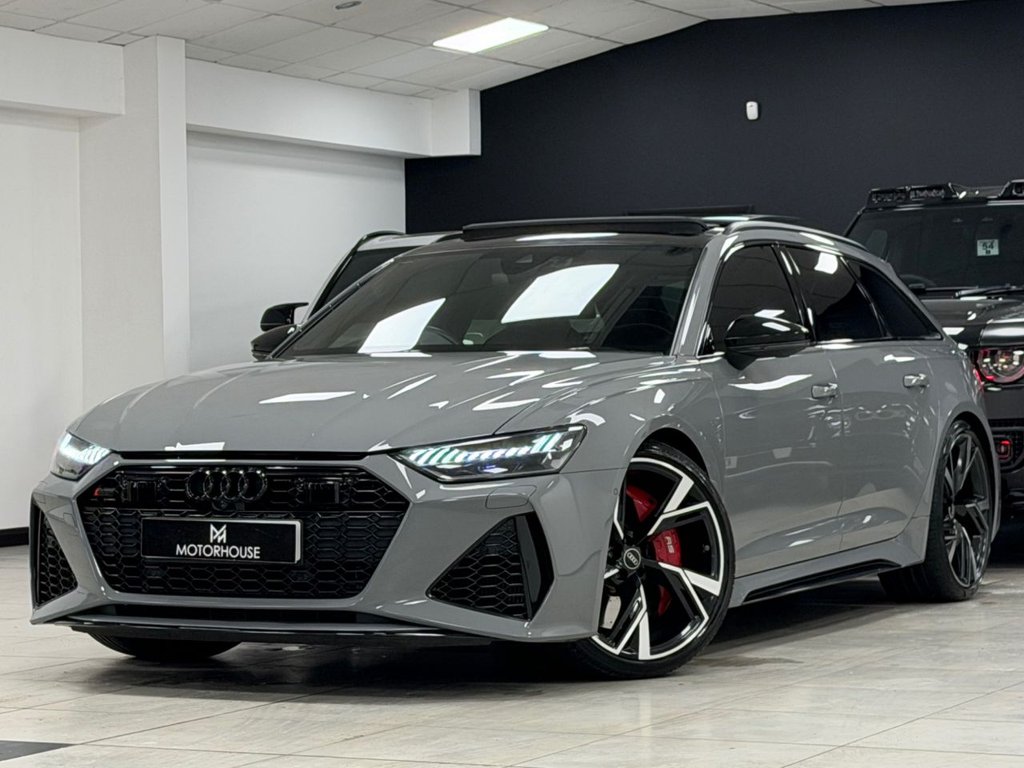 Used Audi RS6 2022 for sale - 77990576: Photo 36