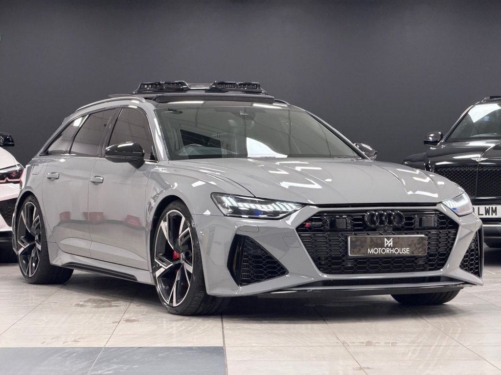 Used Audi RS6 2022 for sale - 77990576: Photo 37