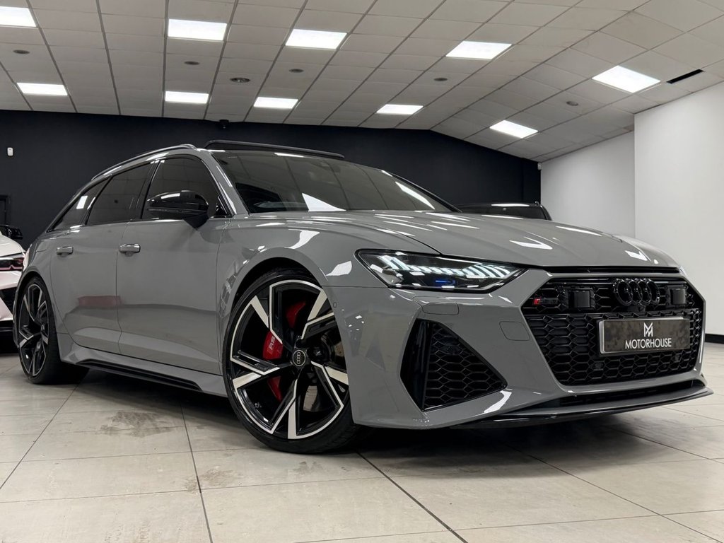 Used Audi RS6 2022 for sale - 77990576: Photo 39