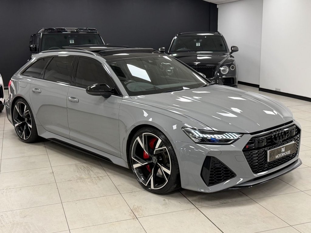 Used Audi RS6 2022 for sale - 77990576: Photo 4