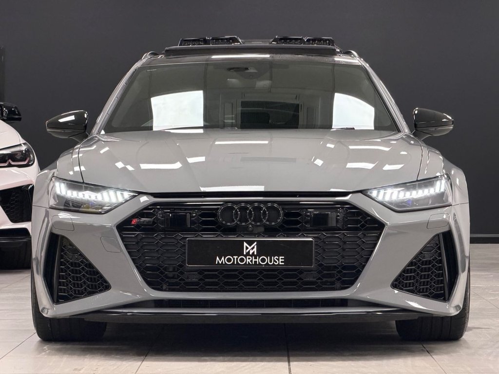 Used Audi RS6 2022 for sale - 77990576: Photo 5