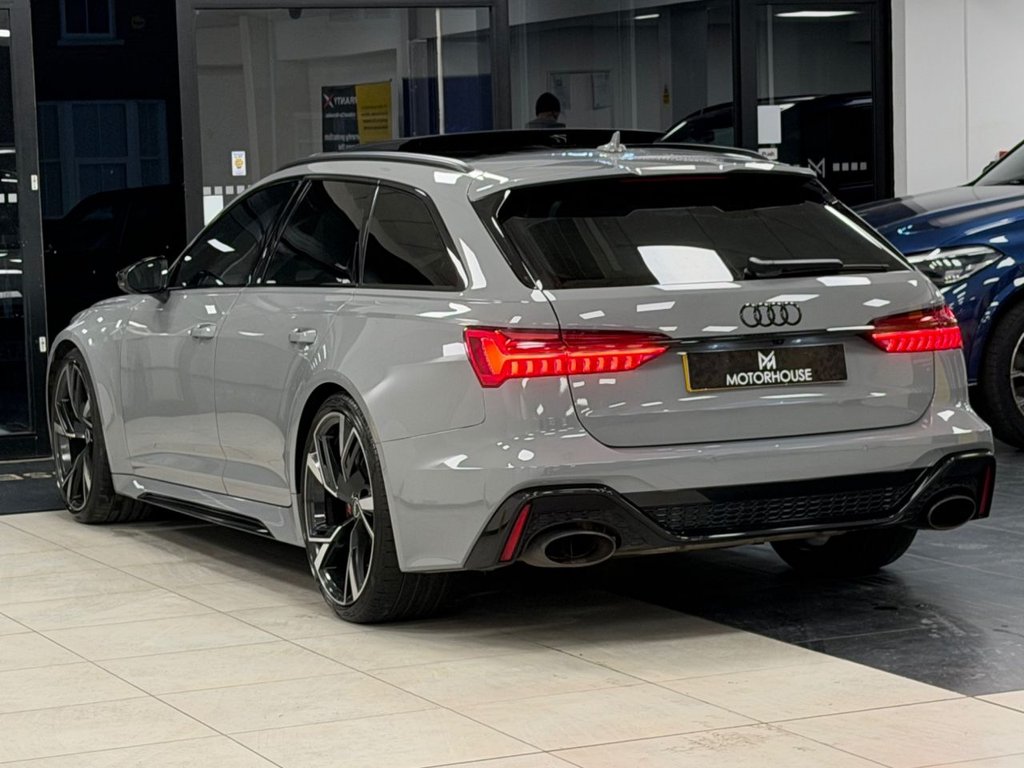 Used Audi RS6 2022 for sale - 77990576: Photo 8