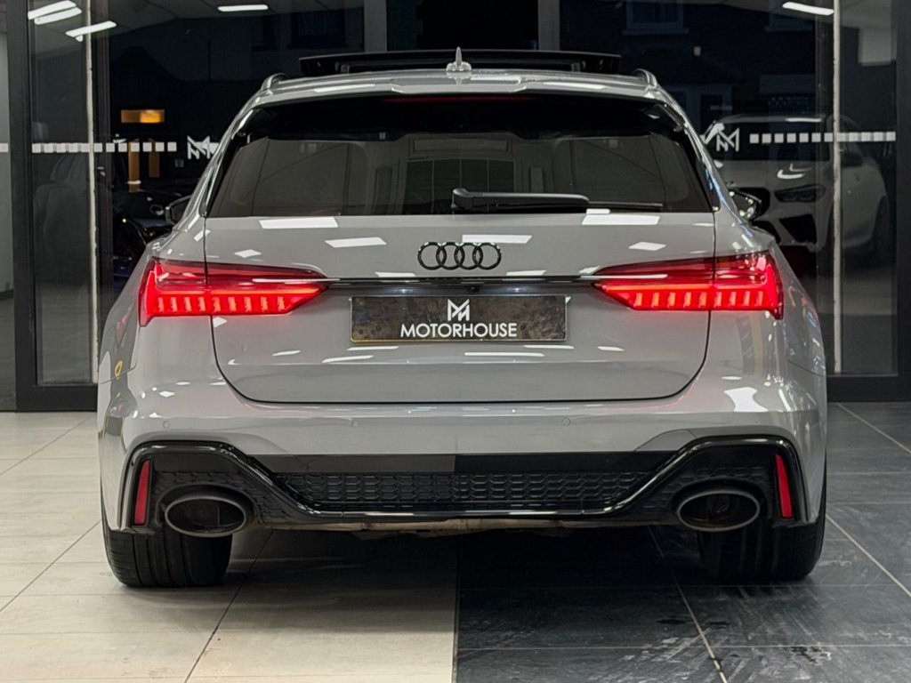 Used Audi RS6 2022 for sale - 77990576: Photo 9