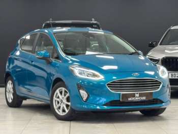 2017 (17) - 1.1L ZETEC 5d 85 BHP 5-Door