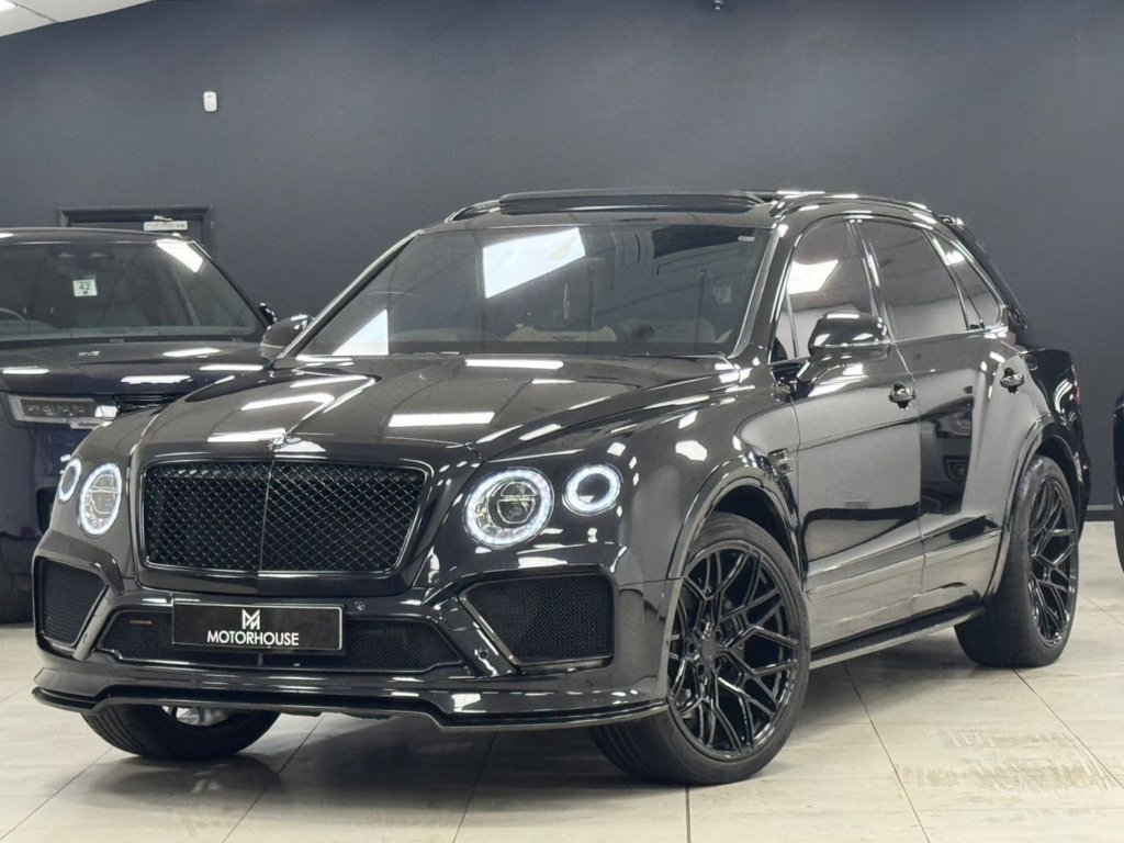 Used Bentley Bentayga 2018 for sale - 76338649: Photo 11