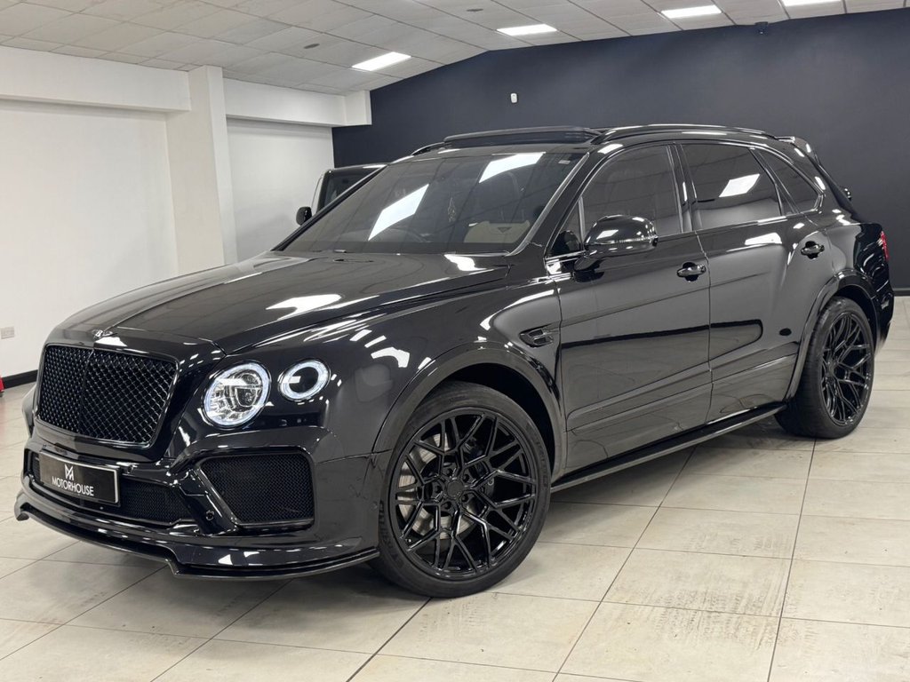 Used Bentley Bentayga 2018 for sale - 76338649: Photo 12