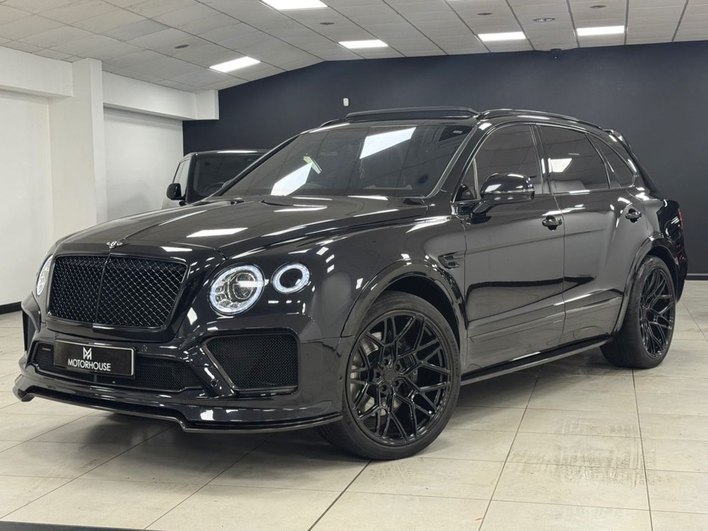 Used Bentley Bentayga 2018 for sale - 76338649: Photo 13