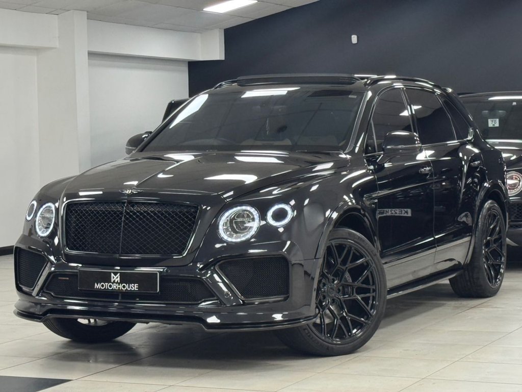 Used Bentley Bentayga 2018 for sale - 76338649: Photo 14