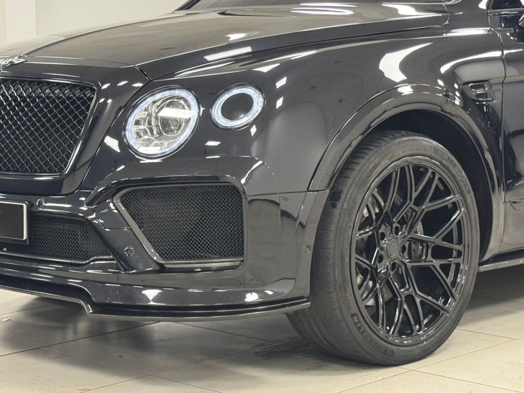 Used Bentley Bentayga 2018 for sale - 76338649: Photo 15